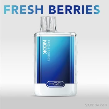 HQD Vape Fresh Berries
