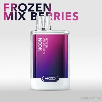 Hqd Vape Frozen Mix Berries