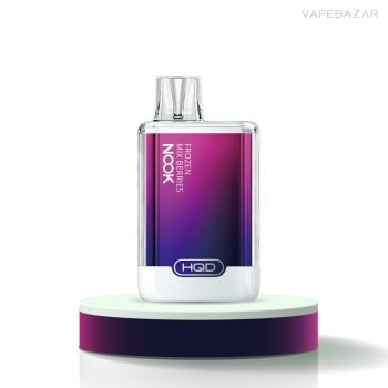 HQD Vape NOOK - Frozen Mix Berries