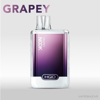 HQD Vape Grapy - Vapebazar