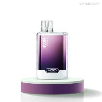 HQD Vape Grapy - Vapebazar