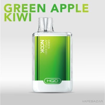 HQD Nook - Vape Green Apple