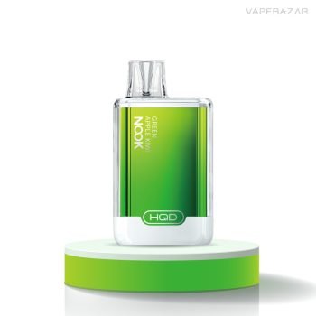 HQD Nook - Vape Green Apple