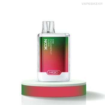 HQD Vape NOOK - Kiwi Passionfruit Guava