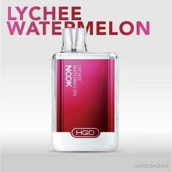 Hqd Vape Lychee Watermelon