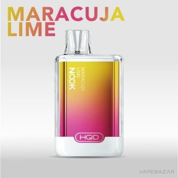 HQD Vape NOOK - Maracuja Lime