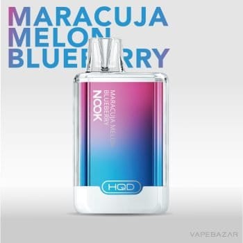 HQD Vape NOOK - Maracuja Melon Blueberry