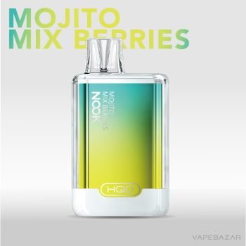 HQD NOOK - Mojito Mix Berries