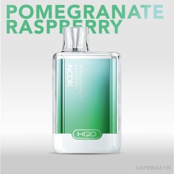 HQD Vape NOOK - Pomegranate Raspberry