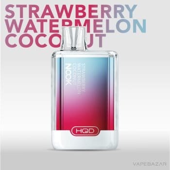 HQD Vape NOOK - Strawberry Watermelon Coconut