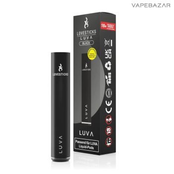 Lovesticks - LUVA Black - Basisgerät