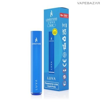 Lovesticks Luva Blue