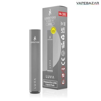 Lovesticks Luva Grey