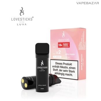 Lovesticks - LUVA Pods - Apple Peach