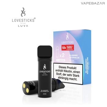 Lovesticks Luva Pods Blueberry Watermelon