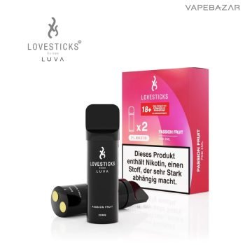 Lovesticks Luva Pods Passion-Fruit