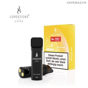 Lovesticks - LUVA Pods - Pina Colada