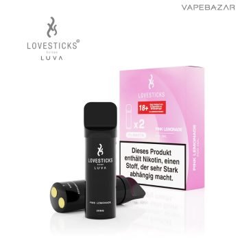 Lovesticks - LUVA Pods - Pink Lemonade