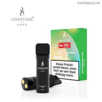 Lovesticks - LUVA Pods - Strawberry Kiwi