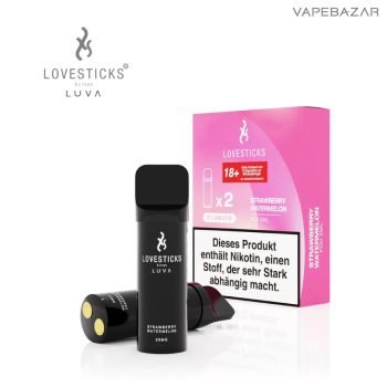 Lovesticks Luva Pods-Strawberry-Watermelon