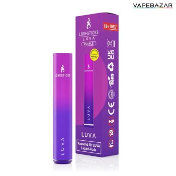 Lovesticks Luva Purple
