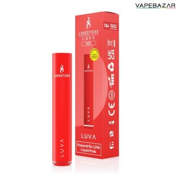 Lovesticks Luva Red