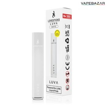 Lovesticks - LUVA White - Basisgerät