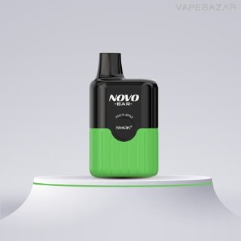 Smok Novo Bar Vape - Peach Apple