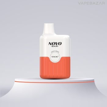 Smok Novo Bar Vape - Peach Grape
