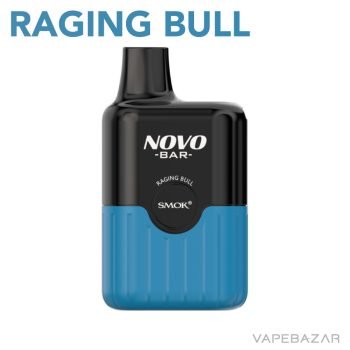 Smok Novo Bar Vape - Raging Bull
