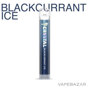 VAPEURS Crystal - Blackcurrant Ice
