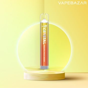 Vapeurs Crystal - Pineapple Peach Mango - Vapebazar
