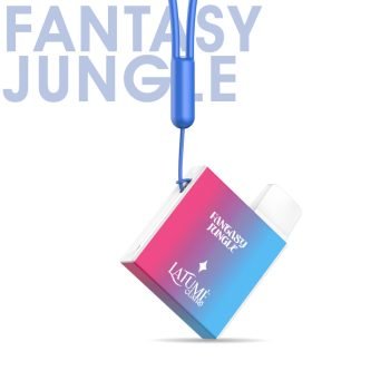 LA FUME Cuatro - Fantasy Jungle