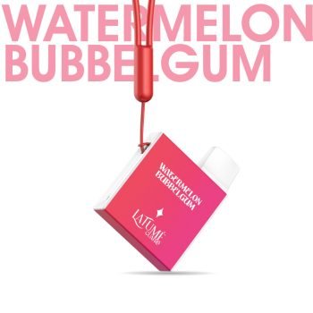 La Fume Cuatro - Watermelon Bubbelgum