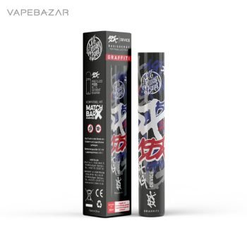 187 Strassenbande Pod System Kit Device - Graffiti