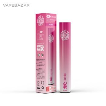 187 Strassenbande Pod System Kit Device - Pink