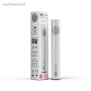 187 Strassenbande Pod System Kit Device - White