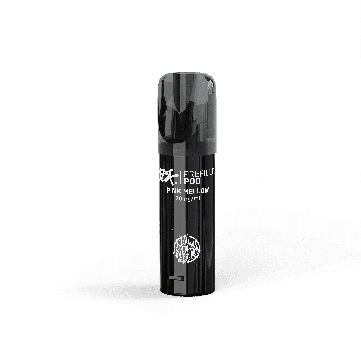 187 pod pink mellow single pod | Vapebazar Pink Mellow 187 Pod