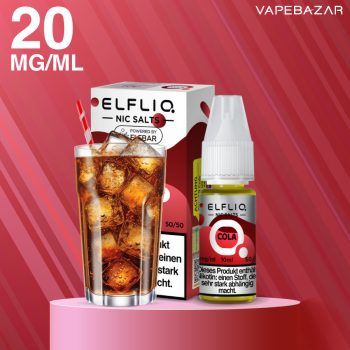 Elfliq Elfbar Liquid - Cola