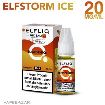 Elfliq Elf Bar Liquid Elfstorm