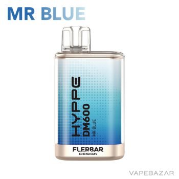 FLERBAR HYPPE DM600 - Mr Blue