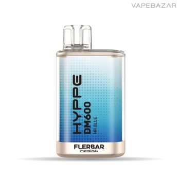 FLERBAR HYPPE DM600 - Mr Blue
