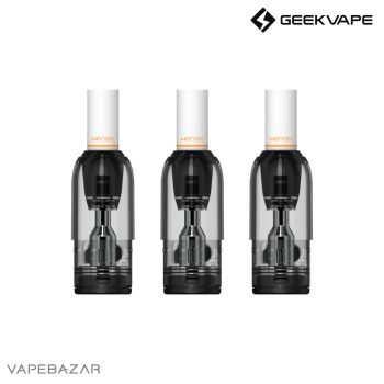 GeekVape - Wenax M1 - Cartridge 1.2 Ω - with Filter Drip Tip