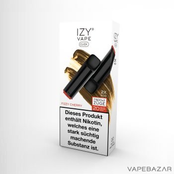 Vapebazar Izy Vape Click - Fizzy Cherry 2