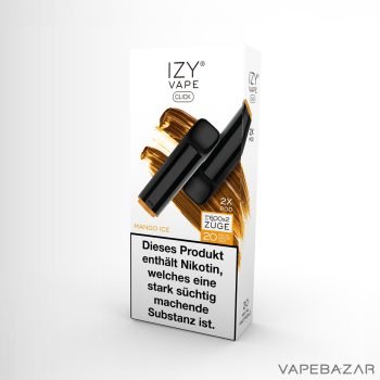 Vapebazar Izy Vape Click - Mango Ice 2