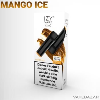 Vapebazar Izy Vape Click - Mango Ice