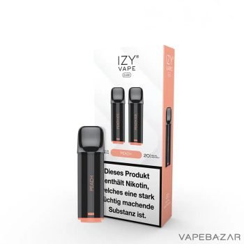 Vapebazar Izy Vape Click - Peach 2