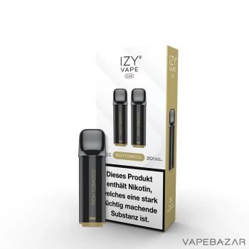 Vapebazar Izy Vape Click - Rich Tobacco 2