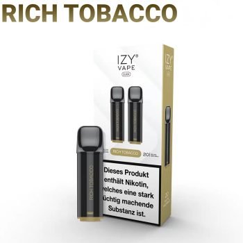 Vapebazar Izy Vape Click - Rich Tobacco