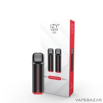 Vapebazar Izy Vape Click - Strawberry Kiwi 0mg 2